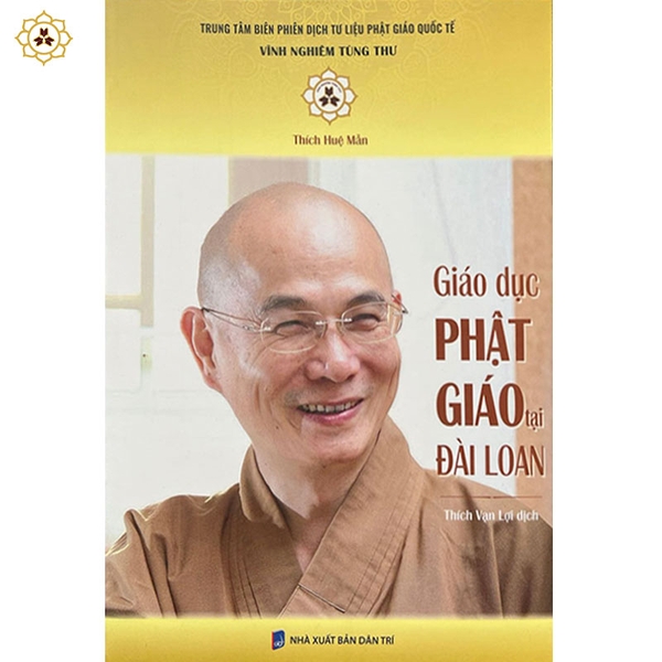 Giáo dục phật giáo tại đài loan - VNTT025