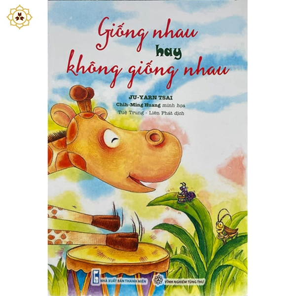 Giống nhau hay không giống nhau - VNTT022