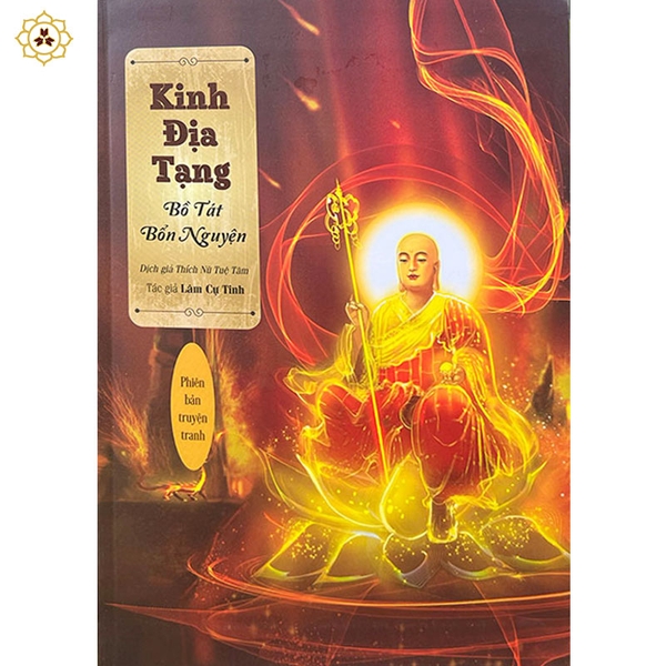 Kinh địa tạng bồ tát bổn nguyên - VNTT278