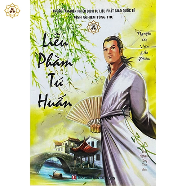 Liễu phàm tứ huấn - VNTT021