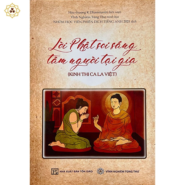 Lời phật soi sáng tâm người tại gia - VNTT050