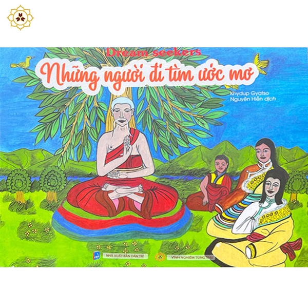 Sách - Những người đi tìm ước mơ - VNTT082