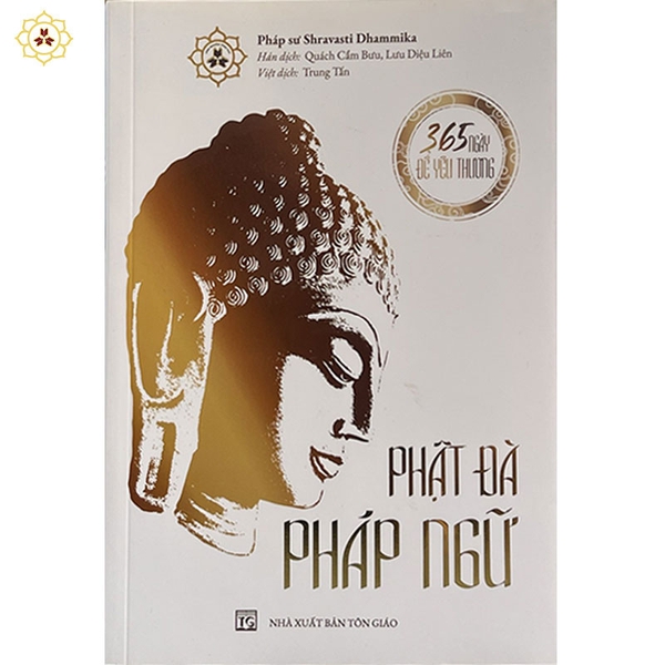 Sách - Phật Đà Pháp Ngữ