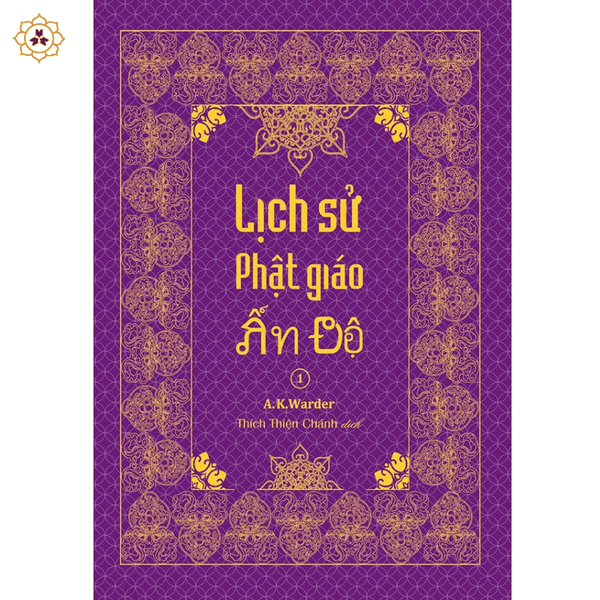 Sách - Lịch sử Phật giáo Ấn Độ 1 - Tổng tập Lịch sử Phật giáo Ấn Độ tập 03