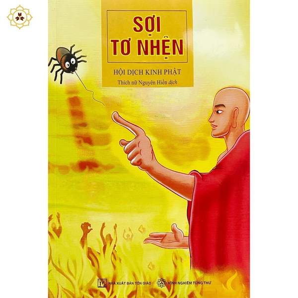 Sợi tơ nhện - VNTT026