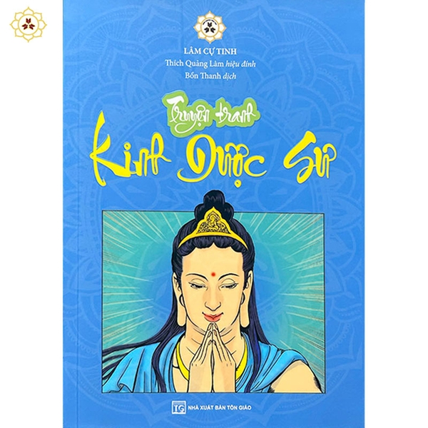 Truyện Tranh Kinh Dược Sư - VNTT043