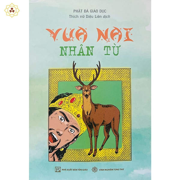 Vua nai nhân từ - VNTT076
