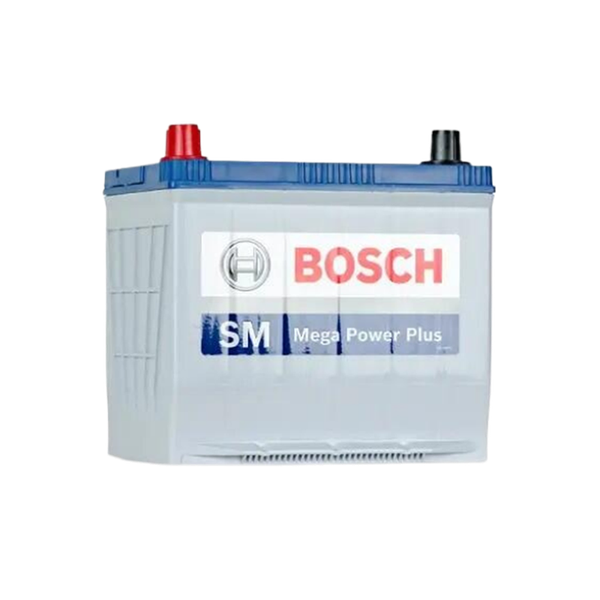 ẮC QUY BOSCH 12V - 60AH 55D23R