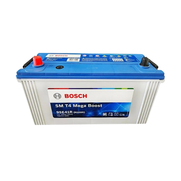 ẮC QUY BOSCH 12V - 100AH 95E41R (N100)