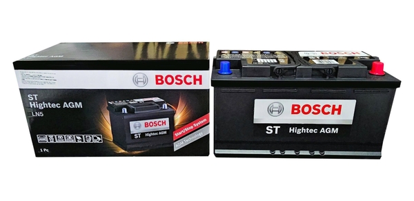 ẮC QUY BOSCH 12V - 95AH AGM LN5
