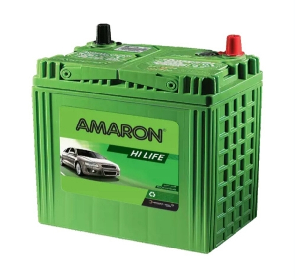 ẮC QUY AMARON 12V - 95AH EFB T110