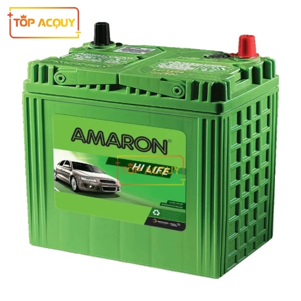 ẮC QUY AMARON HI-LIFE 85D23L 12V-60AH