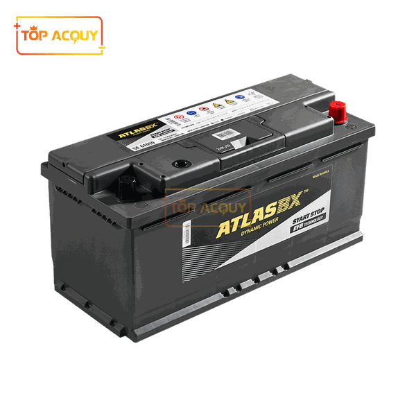 Ắc quy Atlas 12V 110AH EFB SE 61010