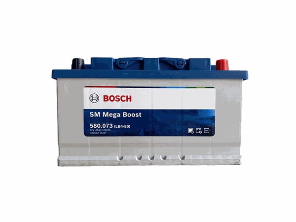 ẮC QUY BOSCH 12V - 80AH 580.073