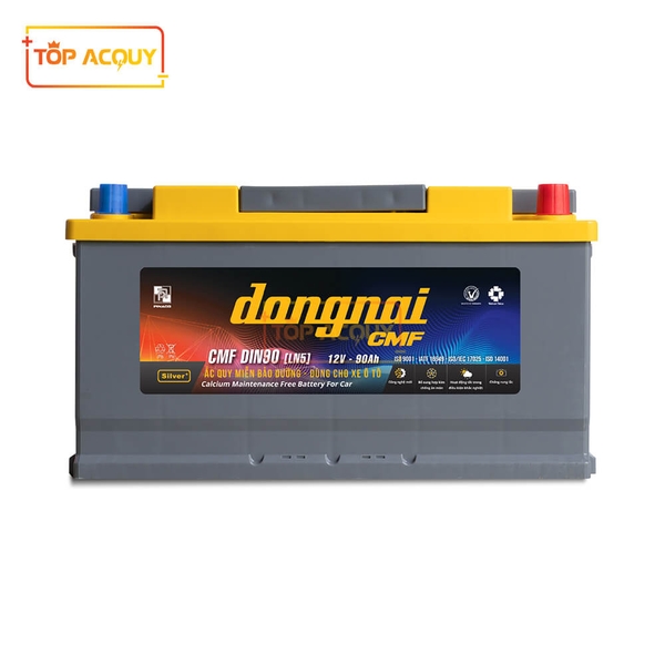 ẮC QUY ĐỒNG NAI 12V - 90AH CMF DIN90 (LN5)