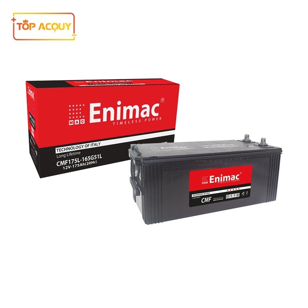 ẮC QUY ENIMAC 12V-175AH CMF175L-165G51L