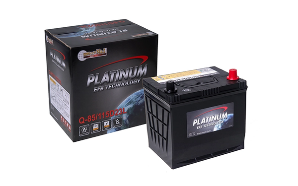 ẮC QUY PLATINUM 12V 65AH Q85 115D23L