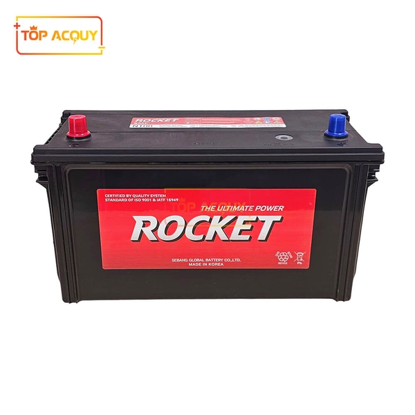 ẮC QUY ROCKET 12V - 100AH SMF N100