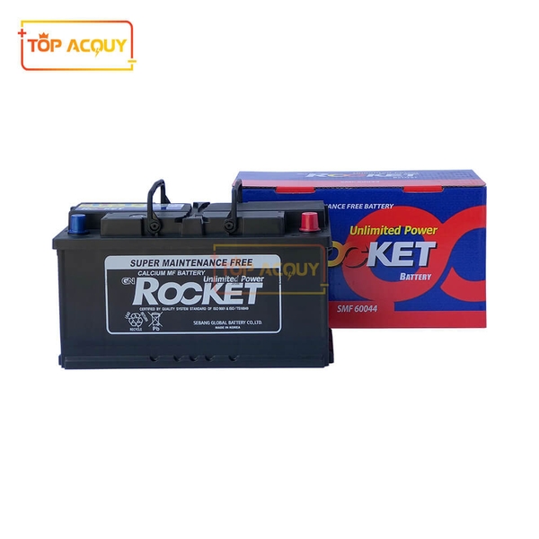 ẮC QUY ROCKET 12V - 100AH SMF 60044 (DIN)