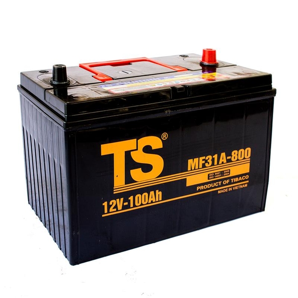 ẮC QUY TIA SÁNG 12V - 100AH MF31A-800