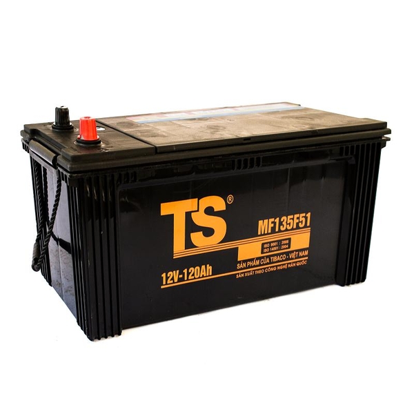 ẮC QUY TIA SÁNG 12V - 120AH MF135F51