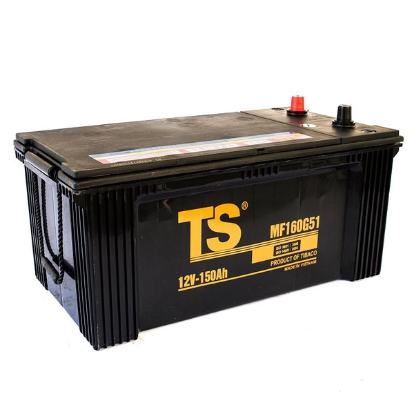 ẮC QUY TIA SÁNG 12V - 150AH MF160G51L
