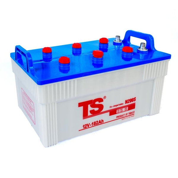 ẮC QUY NƯỚC TIA SÁNG 12V - 182AH N200S
