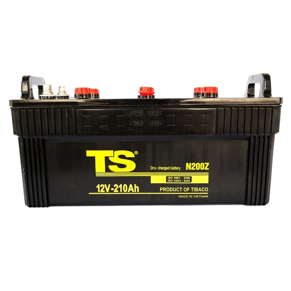 ẮC QUY NƯỚC TIA SÁNG 12V - 210AH N200Z