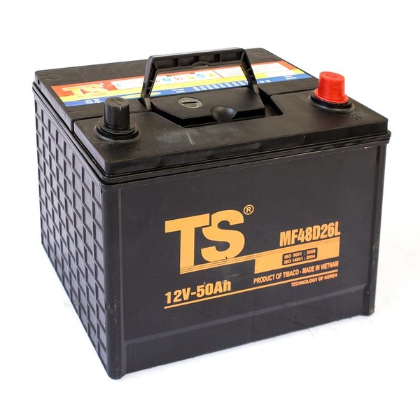 ẮC QUY TIA SÁNG 12V - 50AH MF48D26L