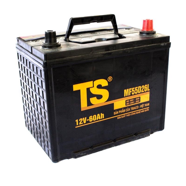 ẮC QUY TIA SÁNG 12V - 60AH MF55D26L