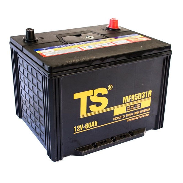 ẮC QUY TIA SÁNG 12V - 80AH MF95D31R