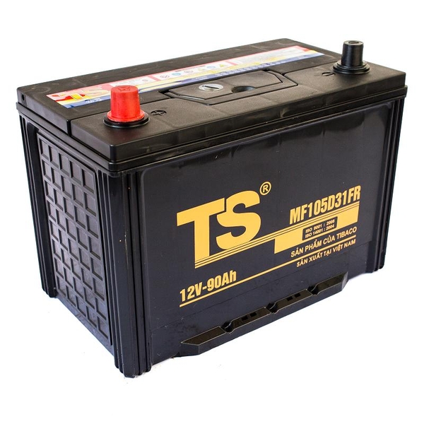 ẮC QUY TIA SÁNG 12V - 90AH MF105D31FR