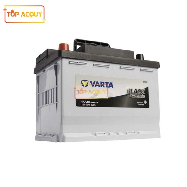 ẮC QUY VARTA 12V - 55AH 55548 DIN55(R)