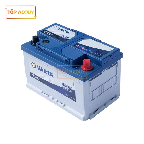 ẮC QUY VARTA 57539 DIN75(L) 12V - 75AH