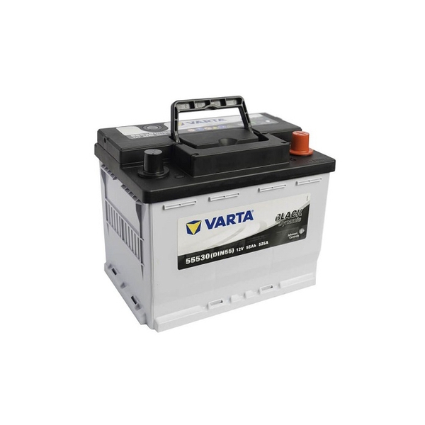 ẮC QUY VARTA 55530 DIN55 12V - 55AH