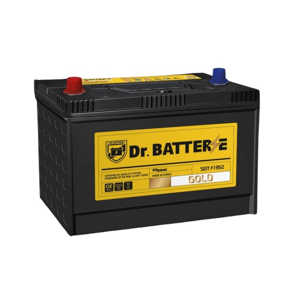 ẮC QUY DR.BATTERIE 12V - 35AH SMF NS40ZL