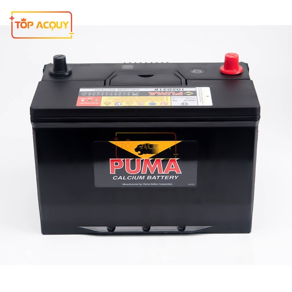 BÌNH ẮC QUY PUMA 12V - 85AH 105D31R