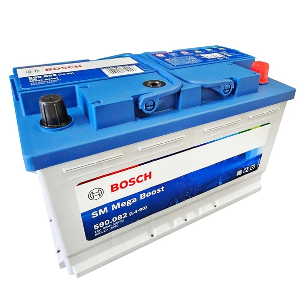 ẮC QUY BOSCH 12V - 90AH 590.082