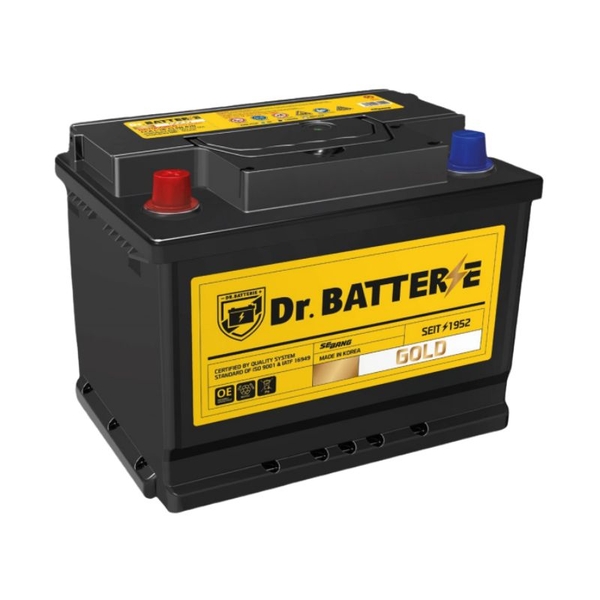 ẮC QUY DR.BATTERIE 12V - 78AH SMF 57820 DIN78(L)