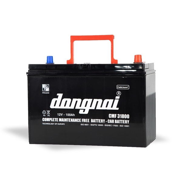 ẮC QUY ĐỒNG NAI 12V - 100AH CMF 31800