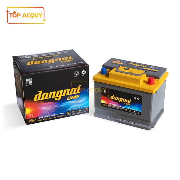 ẮC QUY ĐỒNG NAI 12V - 65AH CMF DIN65 (LN2)
