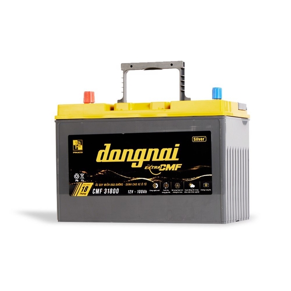 ẮC QUY ĐỒNG NAI 12V - 100AH EXTRA CMF 31800