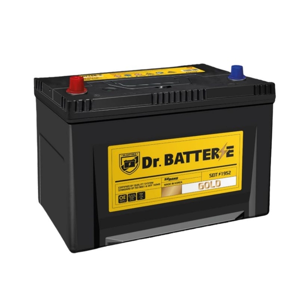 ẮC QUY DR.BATTERIE 12V - 150AH SMF N150