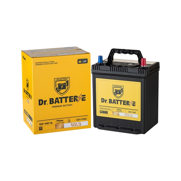 ẮC QUY DR.BATTERIE 12V - 42AH SMF 44B19L