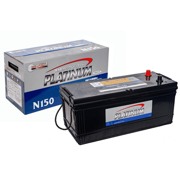 ẮC QUY PLATINUM 12V 150AH N150