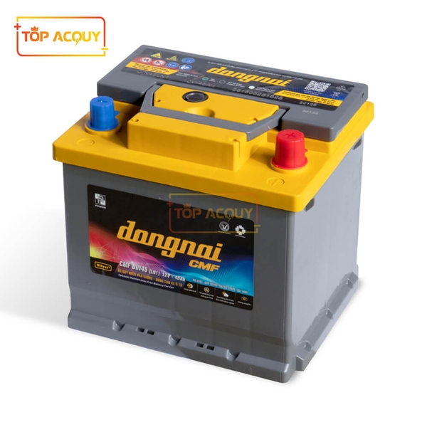 ẮC QUY ĐỒNG NAI 12V - 45AH CMF DIN45 (LN1)