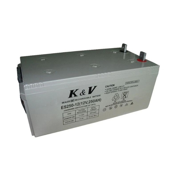 ẮC QUY ROCKET 12V - 250AH ES250-12