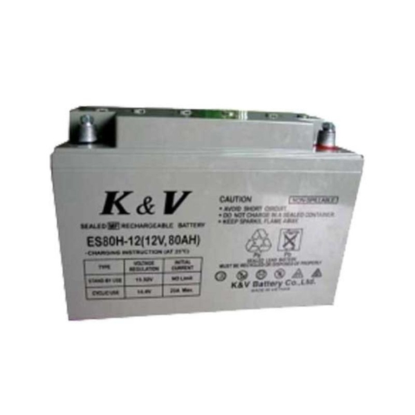 ẮC QUY ROCKET 12V - 80AH ES80-12