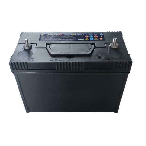 ẮC QUY ROCKET 12V - 100AH RP100-12