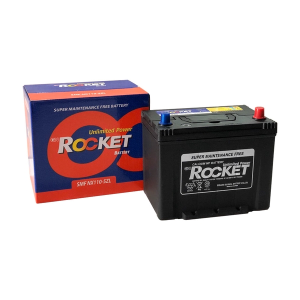 ẮC QUY ROCKET 12V - 75AH SMF NX110-5ZL